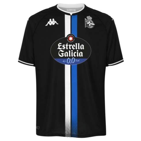 Tailandia Camiseta Deportivo Coruna Segunda equipo 2021-22